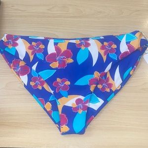 Flower Midori Bottoms